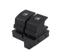 WUYDKEL Compatible con VW para Caddy 2k 2003 2004 2006 2007 2008 2009 Perilla De Control Eléctrico Lateral De Puerta 1K3959857 Interruptor Ventana