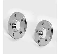 WUYDKEL Espaciador Ruedas Compatible con 12/15/20mm PCD 5x112 CB 66,6mm Adaptadores De Espaciador De Rueda Coche Hubcentric Ruedas Espaciador Accesorios De Modificación M14x1.25(20MM)