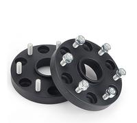WUYDKEL Espaciador Ruedas Compatible con Ford PCD 6x135 CB 87.1mm Espaciador De Rueda Forjada para Automóvil Hubcentric Ruedas Espaciador Modificación Decoración Accesorios M14x2.0(50mm)