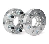 WUYDKEL Espaciador Ruedas Compatible con Hyundai M12XP1.5 PCD 5x114.3 CB: 67.1mm Universal Car Wheel Spacer Adapter 5 Lug Suit Hubcentric Wheels Spacer Accesorios(30mm)