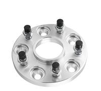 WUYDKEL Espaciador Ruedas Compatible con Toyota para Corolla Espaciador De Rueda 5x100 PCD CB 54,1 Mm Hub Centric Wheel Spacers Adapter 5x3.93 Wheel Spacers Shims Adapters Accesorios(1PCS 20mm)