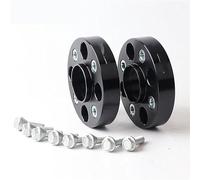 WUYDKEL Espaciador Ruedas Compatible con VW para Jetta para Gower para Sandanap para Sang para Silkworm 200 Espaciador Rueda Coche PCD 4x100 CB 57,1 4 Espaciadores Rueda Lengüeta Placa De Cuñas(30mm)