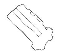 WUYDKEL Juntas Válvula Motor Compatible con Opel para Agila 2000 2001 2002 2003 2004 2005 2006 2007 Junta De Tapa De Válvula De Motor OEM: VS50717R 11213-75040 11214-75010 Junta De Sellado