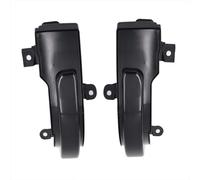 WUYDKEL Luz Intermitente Lateral Compatible con Mitsubishi para Outlander Sport 2014 2015 2016 2017 2018 2019 2020 8351A142 Luz De Señal De Giro Dinámica Indicador De Espejo Retrovisor