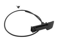 WUYDKEL Manija Bloqueo capó Compatible con Citroen C8 C5 C4 para Cactus Manija De Liberación Capó Automóvil Cable Corto Liberación del Capó Cable del Capó del Motor 7937.J1 7937J1 7937.R0 7937R0