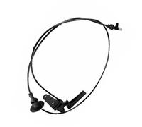 WUYDKEL Manija Bloqueo capó Compatible con Citroen para Berlingo Mk2 2008-2019 Cable Liberación del Capó del Automóvil Componentes De Motores Cable del Acelerador Piezas De Repuesto 7937Q8