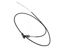 WUYDKEL Manija Bloqueo capó Compatible con Land para Rover para Defender 90 110 130 1987-1993 1994 1995 1996 Manija Liberación Capó Capó Cable Liberación Capó Automóvil Accesorios Automóvil ALR9556