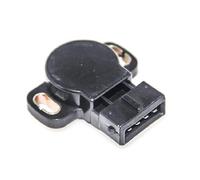WUYDKEL Sensor del Acelerador Compatible con Mitsubishi para Mirage 1.5L 1.8L 1997 1998 1999 2000 2001 2002 para Montero para Sport 2.4L 1197 1998 1998 MD614772 Sensor De Posición del Acelerador TPS