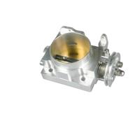 WUYDKEL Sensor del Acelerador Compatible con Subaru para Impreza GDA GDB WRX STI Versión 7 8 EJ20 EJ25 70 Mm Colector De Admisión De Aluminio Cuerpo del Acelerador Válvula del Acelerador