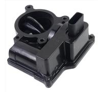 WUYDKEL Sensor del Acelerador Compatible con VW para Touran 2003 2004 2005 2006 2007 2008 2009 2010 Válvula De Control De Admisión De Aire del Cuerpo del Acelerador 03C128063A