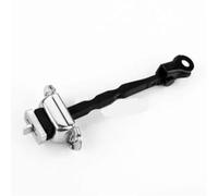 WUYDKEL Tope de Bisagra Compatible con Toyota para C-HR 2016 2017 2018 2019 2020 2021 2022 Tope De Puerta Correa De Retención Limitador De Tope De Bisagra De Puerta 68610-F4030 68630-F4010(Front)