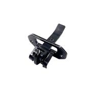 WUYDKEL Tope de Bisagra Compatible con VW para Caddy 2004 2005 2006 2007 2016 2017 2018 Tope De Retención De Puerta Corrediza Trasera con Bisagra 6L5Z1022404CAPTM