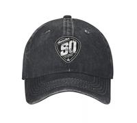 WUYIJGCS Classic Status Quo Esthetische Zomer Sneldrogend Demin Cap Outdoor Adventures Men's Hats For Men Essential for Summer