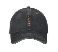 WUYIJGCS Elegante Amarok - Mike Oldfield Sombrero de Caballero Anime Sombreros de Mujer Sombreros de Hombre para Sombrero a Prueba de Viento
