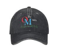 WUYIJGCS Gorras Unisex duraderas de Olly MURS 15 años de éxitos Tour 2025 Wear s Classic Trucker Hat AjustableEsencial para el otoño