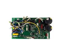 WUYJCVHK Air Conditioner External Motherboard, Compatibie For Zhigao PU880aY020-T, Air Conditioner Inverter Board Replacement Accessories