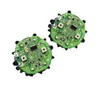 WUYJCVHK Vacuum Cleaner Replacement Spare Parts Motor, Compatibie for Dyson V8 SV10(2pcs)