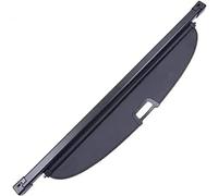 WUYJUN Cubierta De Carga RetráCtil para Ford Kuga 2012-2016 2017 2018 2019, Seguridad Retráctil Cubierta Carga para Maletero Estante para Paquetes