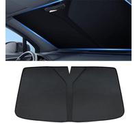 WUYJUN Parasol de Coche Delantero para Parabrisas Coche, para Audi Q3 2019-2024, Coche Parasol Plegable Protección UV Aislamiento