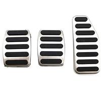 WUYJUN Pedales de Coche para Suzuki Jimny 2000-2019, Pedal Freno Embrague Pedales Kit Cubierta Pedal de Freno de Coche Cojín del Pedal del