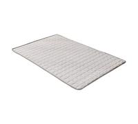 Wuyooprt Alfombrilla Refrigerante para Perros,Alfombrilla Refrescante para Gatos | Base Impermeable Antideslizante 69x48 Cm Perritos Clima Caluroso Viaje Casa Exterior Interior Patio Jardín