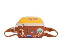 Wuyooprt Bonito bolso de mano para mujer, almacenamiento fresco, multifuncional, bolsa de almacenamiento para niños, bolsa de almacenamiento para niños, bolsa de hombro para juguetes, aperitivos y