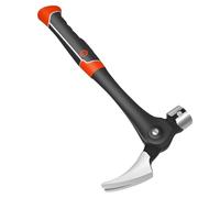 Wuyooprt de Uña | Mango Ergonómico de Acero al Carbono,de Carpintero | para Carpintero, Arquitecto, Ingeniero, Reparador, Taller, Tapizado de Muebles, Manualidades, Maquetismo