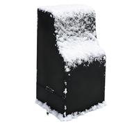 Wuyooprt para Máquina Arcade - Protector Antipolvo E Impermeable - Cubierta Antipolvo E Impermeable con Cierre De Cordón para Máquinas Arcade - para Consola Mando Niño Jardín Patio Exterior Interior