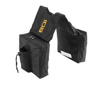WUYUEY Bolsa De Depósito De Motocicleta para Husqvarna para Svartpilen 801 Bolsa De Sillín Impermeable De Gran Capacidad para Viajes En Moto(A)
