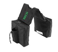 WUYUEY Bolsa De Depósito De Motocicleta para Husqvarna para Svartpilen 801 Bolsa De Sillín Impermeable De Gran Capacidad para Viajes En Moto(F)