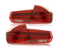 WUYUEY Grupo Óptico Trasero para BMW Serie 3 F30 F35 2013-2020