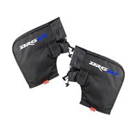 WUYUEY Guantes para Manillar de Motocicleta para SYM DRG BT Cubremanillar De Motocicleta Guantes De Invierno Cortavientos Protección Térmica(D)