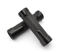WUYUEY Puños del Manillares De Motocicleta para Yamaha YZ 125 250 YZ250F YZ450F YZ250X YZ250FX YZ450FX Puños De Manillar Motocicleta De 7/8" 22 Mm(Negro)