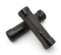 WUYUEY Puños del Manillares De Motocicleta para Yamaha YZ 125 250 YZ250F YZ450F YZ250X YZ250FX YZ450FX Puños Manillar De Motocicleta De 7/8" 22 Mm(Negro)