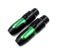 WUYUEY Topes Anticaida para KA&WASAKI Z800 2012-2020 Motocicleta CNC Almohadillas De Tope De Aluminio Deslizadores De Escape Protector contra Choques(2)