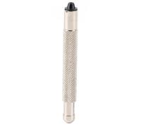 WUYXTO Devanadera de Corona Reloj Metal Ajustable 3-4,5mm, Herramienta reparación bobinado mecánico, ayudante, 2 uds para el hogar(3.0mm)