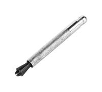 WUYXTO Devanadera de Corona Reloj Metal Profesional, Herramienta bobinado Ajustable 3-4,5mm, ayudante, 2 uds para el hogar(3.5mm)