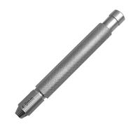 WUYXTO Herramienta De Bobinado Reloj Mecánico, 2 Uds., con Botón Pulsador Construcción Resistente, Ajuste Ajustable For Varios Tamaños Corona, Utilidad Esencial For Relojero para el hogar