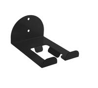 WUYXTO Soporte de pared for desbrozadora, colgador for herramientas eléctricas jardín, soporte for desbrozadoras, almacenamiento for motosierras y Para Garajes