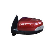 WuYyyyy Espejo retrovisor de automóvil,para Ford Everest 2015 2016 2017 2018 2019 2020 2021 2022 Carcasa de Espejo retrovisor de automóvil Piezas de automóvil.,A-Red-Left-7 Wires