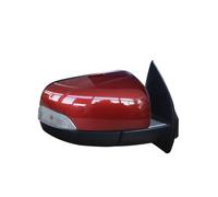 WuYyyyy Espejo retrovisor de automóvil,para Ford Everest 2015 2016 2017 2018 2019 2020 2021 2022 Carcasa de Espejo retrovisor de automóvil Piezas de automóvil.,A-Red-Right-12 Wires