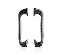 WuYyyyy para Dodge Durango 2011-2020 Jeep Grand Cherokee WK2 2011-2021 Interior del Coche Consola Central Película Protectora de Película antiarañazos.