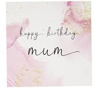 Wuzci Tarjeta de Felicitación de Cumpleaños Feliz para Mamá