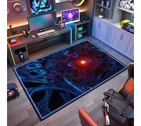 Wuzqju Alfombrilla para Silla de Gaming Oficina Protector de Suelo para Silla Gaming con Ruedas Alfombra Silla Escritorio Alfombra Silla Ruedas Gaming Oficina Alfombra Suelo Gaming 140 x 180 cm