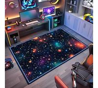 Wuzqju Alfombrilla para Silla de Gaming Oficina Protector de Suelo para Silla Gaming con Ruedas Alfombra Silla Escritorio Alfombra Silla Ruedas Gaming Oficina Alfombra Suelo Gaming 90 x 120 cm