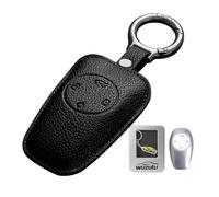 WUZUTU Funda de piel sintética para llave Leapmotor B10 C10 C16 C01 C11 B05