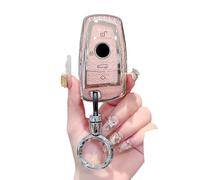 WUZUTU Funda de TPU duradera para llave de coche compatible con BMW 1 2 3 4 5 6 7 Series X3 X4 M2 M3 M4 M5 M6 F12 F20 F21 F22 F25 F30 F31 GT3 Z4 2018-20222 Carcasa impermeable para llave 4. Botones A1