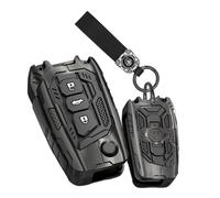 WUZUTU Funda para llave de coche Toyota Yaris Yaris Hybrid Avalon Hilux