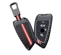 WUZUTU Funda para llavero BMW compatible con BMW BMW Serie 1 3 4 5 6 7 X3 X4 M5 M6 GT3 GT5 M3 M8 340i 630d 240i 420d 430i 118i Marco de metal suave silicona cubierta completa protección llavero