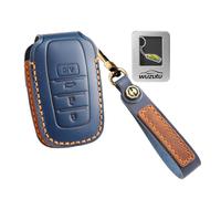 WUZUTU Llavero compatible con Toyota RAV4 Prime GR Supra Hilux 2025